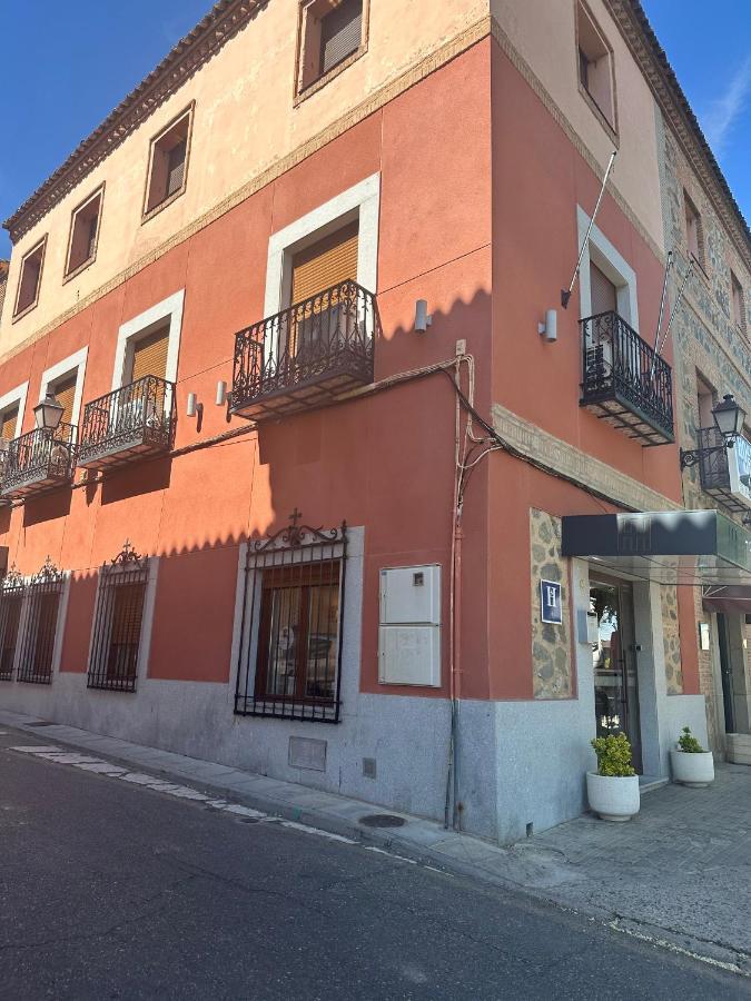Toledo Plaza酒店 外观 照片