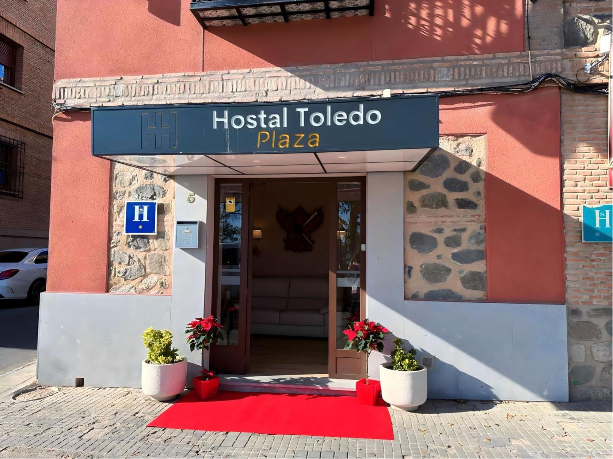 Toledo Plaza酒店 外观 照片